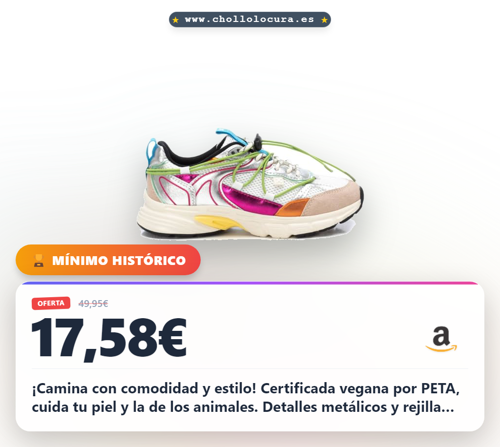 XTI - Zapatilla Mujer Plata - Calzado Cómodo y Versátil - Moda Casual - Modelo 14405201 (Talla 39)