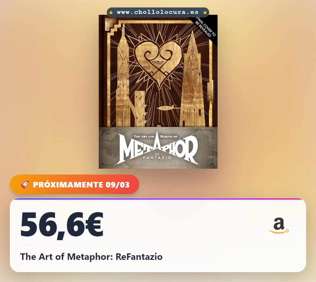 The Art of Metaphor: ReFantazio